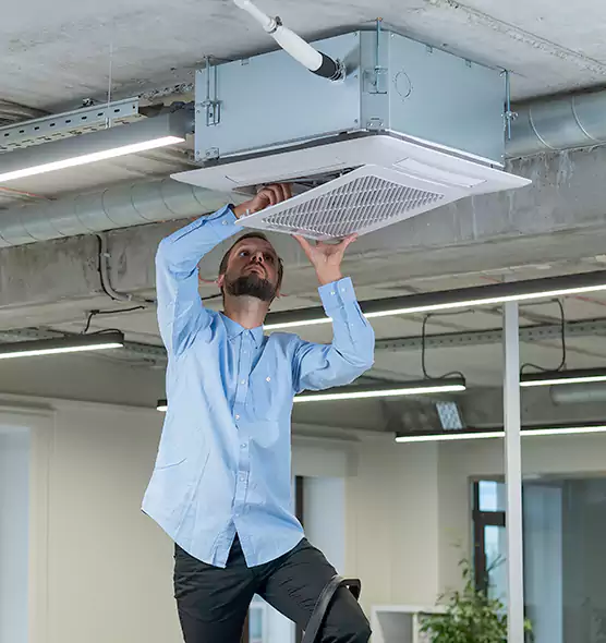 Professional Air Duct Cleaners in College Park, MD