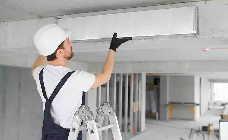 Air Duct Installation College Park