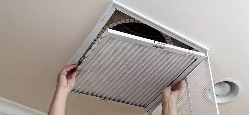 Robust Commercial Air Duct Cleaning in College Park