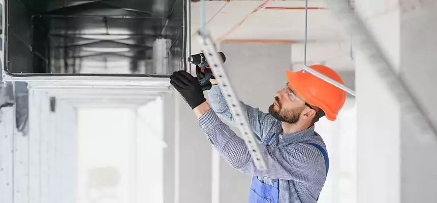 Comprehensive Ventilation Cleaning in College Park