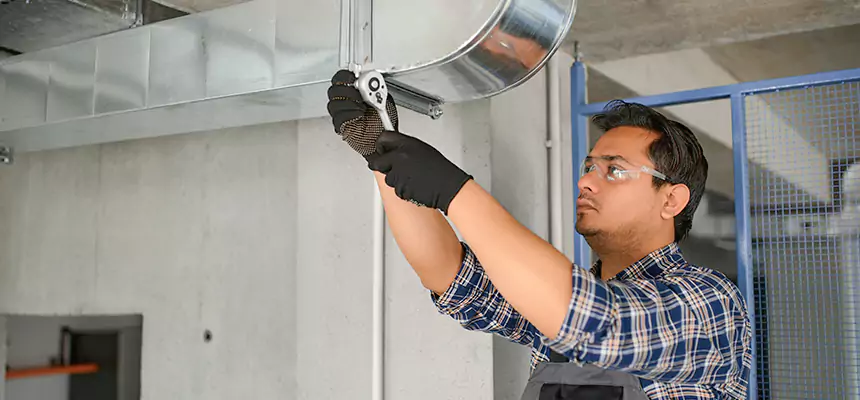 Our Air Duct Pathogen Disinfection Services in College Park, MD