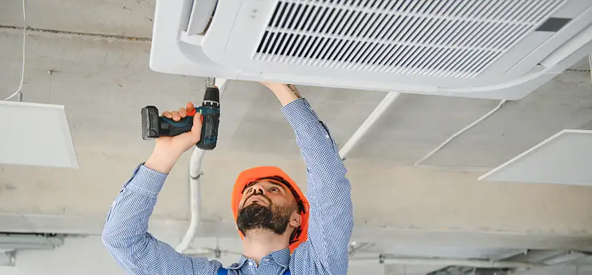 Detailed Multi‑Unit Riser & Roof Termination Cleaning in College Park