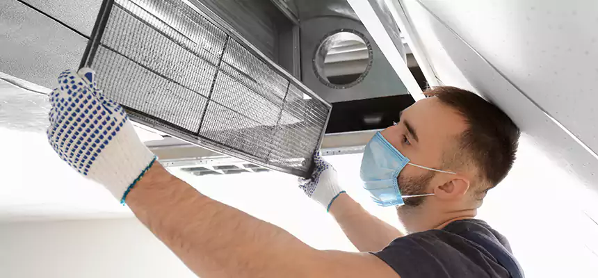 Our Dryer Vent Cleaning Services in College Park, MD