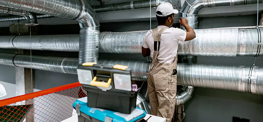 Comprehensive Duct Expansion in College Park, MD