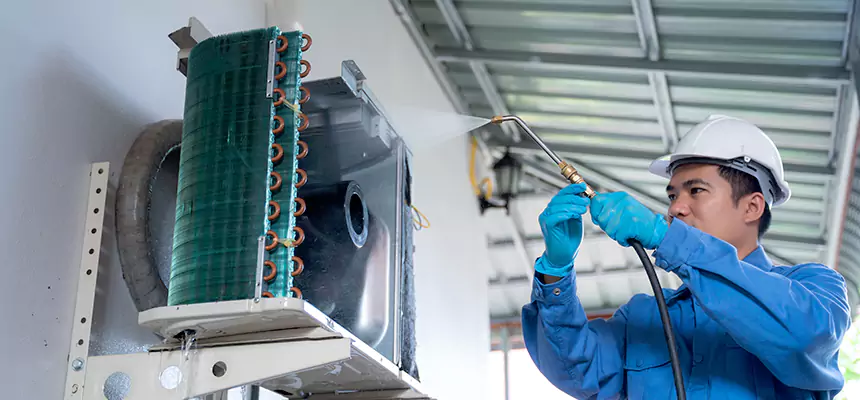 Our Energy-Efficient HVAC Cleaning Services in College Park, MD