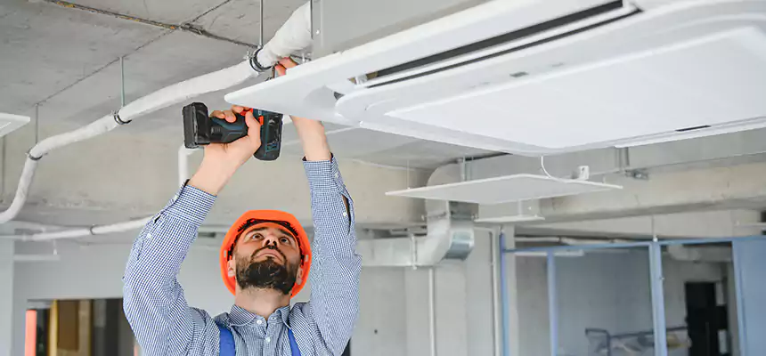 Eco‑Friendly Coil & Plenum Deep Cleaning in College Park