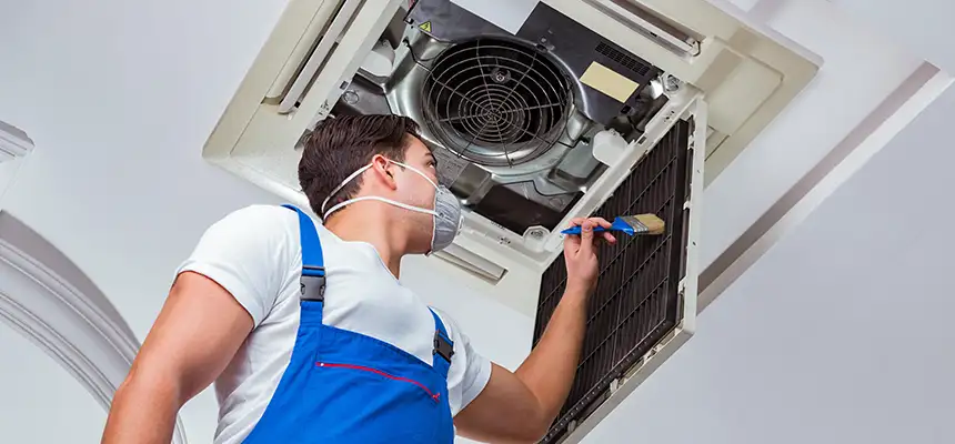 Our Move-in/Move-out Duct Cleaning Services in College Park, MD