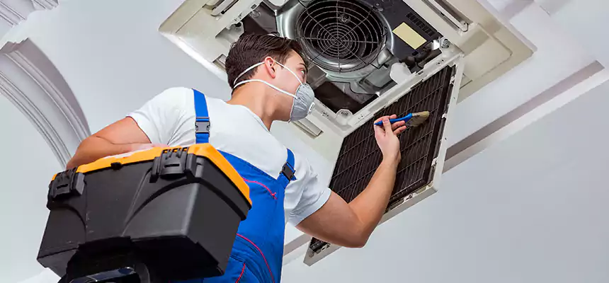 Specialized Office Duct Cleaning in College Park, MD