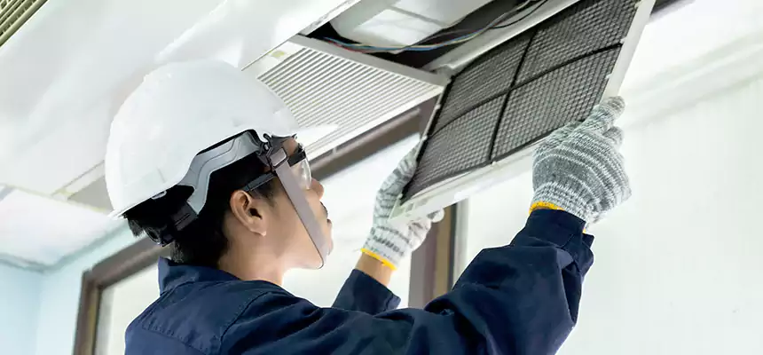 Our Residential Air Vent Cleaning Services in College Park, MD