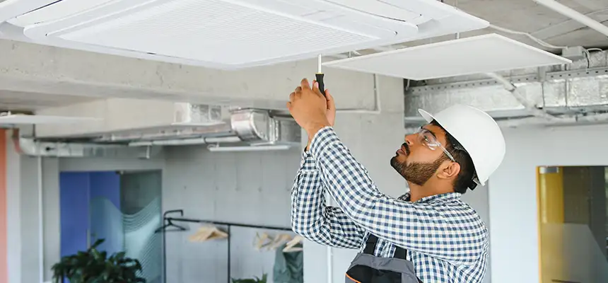 Our Roof Dryer Vent Cleaning Services in College Park, MD