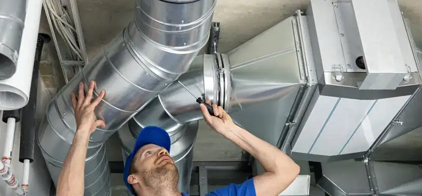 Our Same-Day Air Duct Service in College Park, MD
