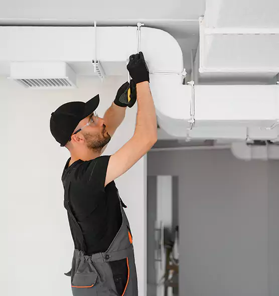 Professional Air Duct And Dryer Vent Cleaning in College Park, MD