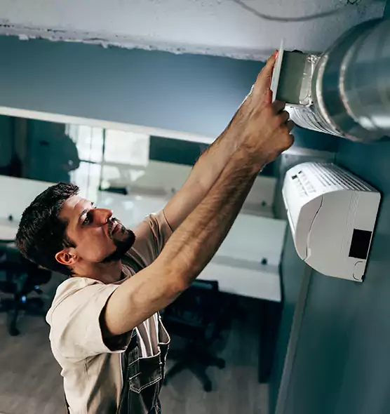 Advanced Air Duct UV Sanitization in College Park, MD