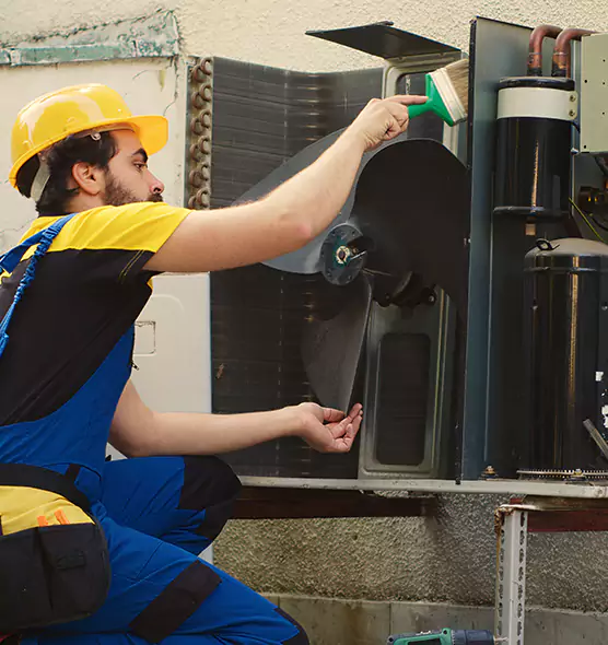 Professional Air Duct Washing Service in College Park, MD