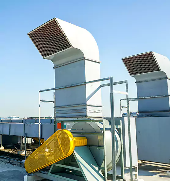 Advanced Commercial HVAC Duct Cleaning in College Park, MD