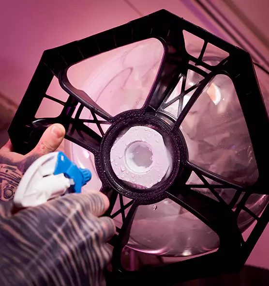 Professional Dryer Vent Sanitization Service in College Park, MD