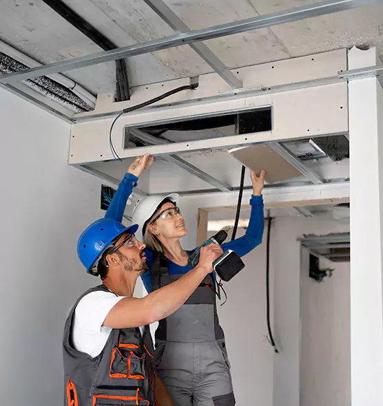 Professional Duct Expansion & Extension Service in College Park, MD