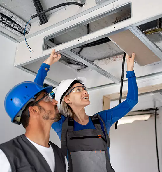 Comprehensive Duct Insulation Services in College Park, MD