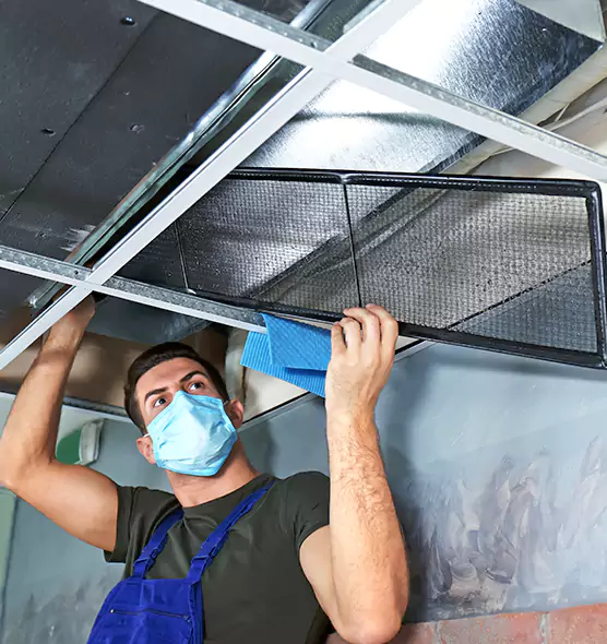 Professional Home Ventilation Cleaning in College Park, MD