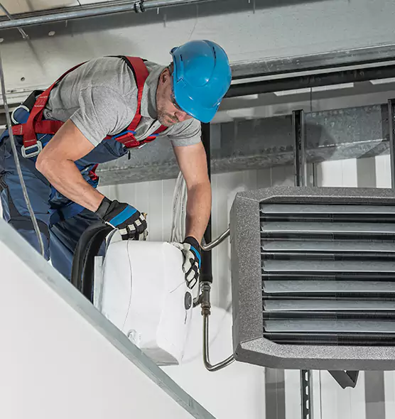 Professional HVAC Cleaning Solutions in College Park, MD