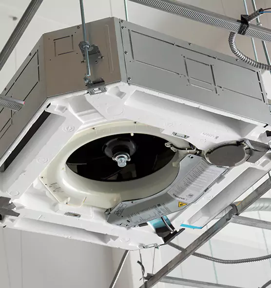 Professional Industrial Dryer Vent Cleaning in College Park, MD