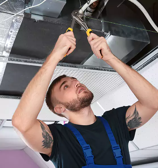 About Ventilation System Upgrades in College Park, MD